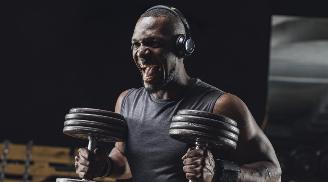 Playlist Motivation Musculation